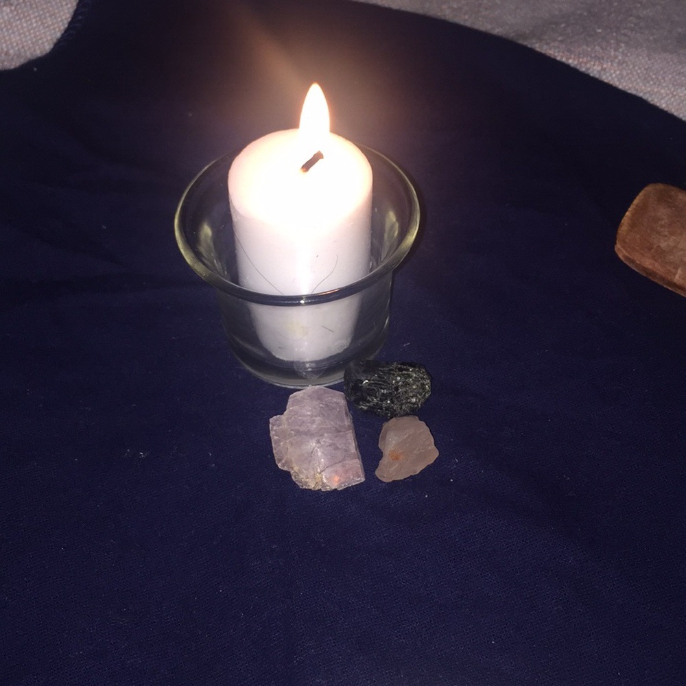 Energy Cleansing Ritual🛀🏾📿🕯 - Picture 2 of 4